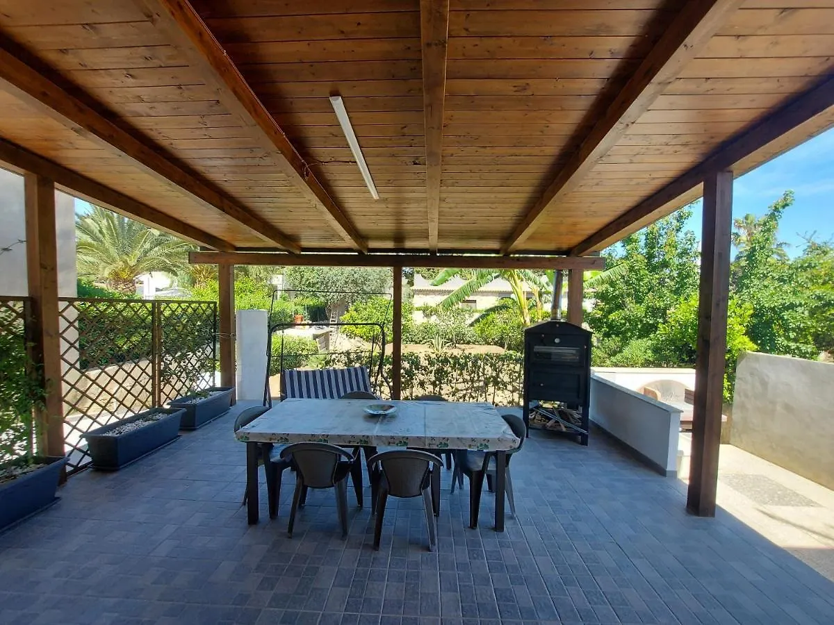 Casa vacanze Caponegro Appartamento Avola